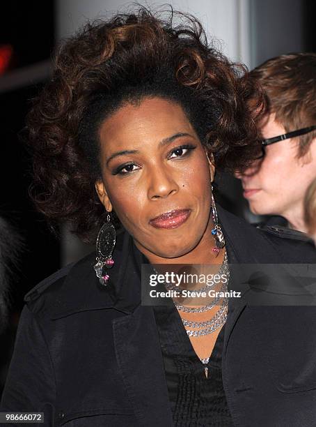 Macy Gray attends the Us Weekly Hot Hollywood Style Issue Event at Drai's Hollywood on April 22, 2010 in Hollywood, California.