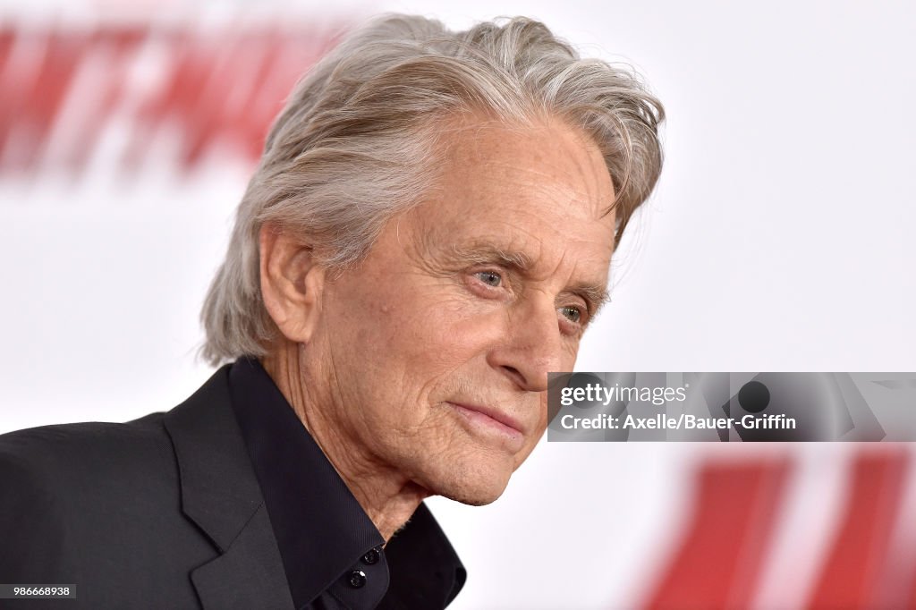 World Premiere Of Disney And Marvel's "Ant-Man And The Wasp"