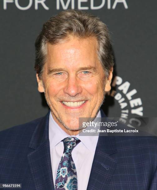 Tim Matheson attends the The Paley Center For Media Presents CNN's The 2000s: A Look Back At The Dawn Of TV's New Golden Age on June 28, 2018 in Los...