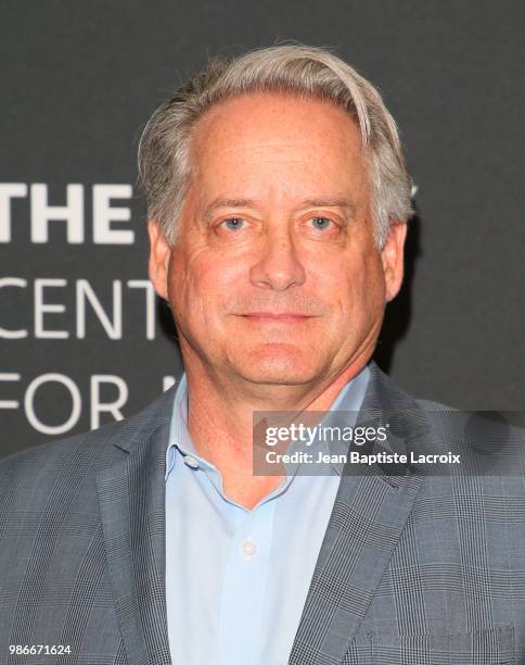 Mark Herzog attends the The Paley Center For Media Presents CNN's The 2000s: A Look Back At The Dawn Of TV's New Golden Age on June 28, 2018 in Los...