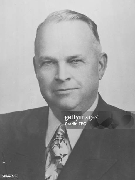 Senator Kerr 67 Robert S Kerr Photos & High Res Pictures - Getty Images