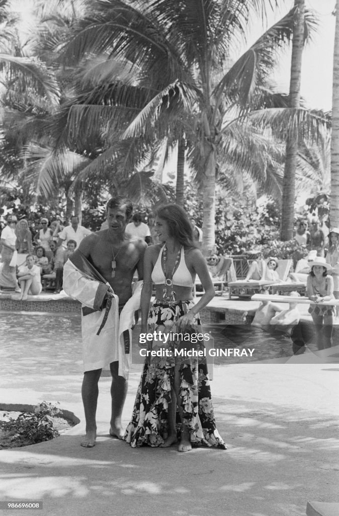 JeanPaul Belmondo et Jacqueline Bisset lors du tournage du film 'Le... News Photo Getty Images JeanPaul Belmondo et Jacqueline Bisset lors du tournage du film 'Le... News Photo Getty Images