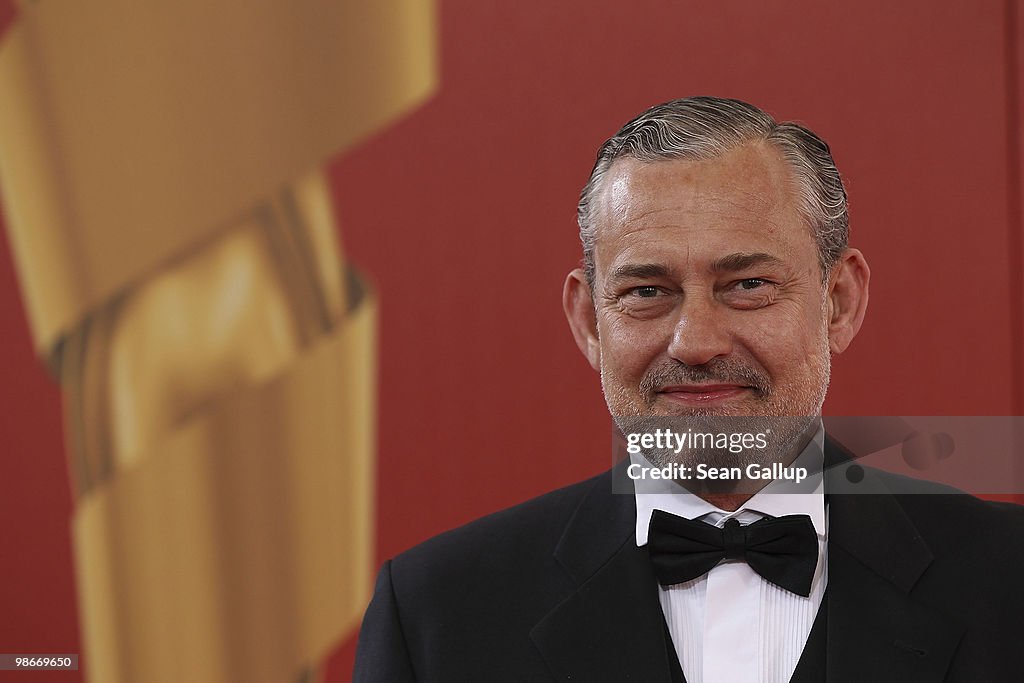 Deutscher Filmpreis 2010 - Arrivals