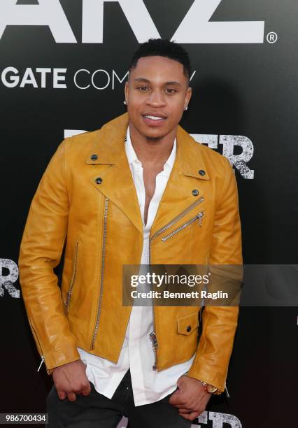 Rotimi Power 464 Rotimi (Actor) Stock Photos, High-Res Pictures, and Images - Getty ...