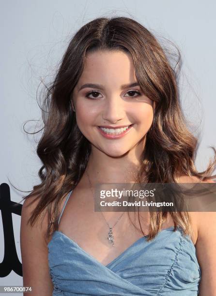 Annie Leblanc Photos and Premium High Res Pictures - Getty Images