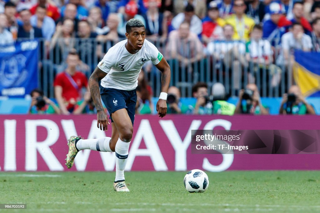 Denmark v France: Group C - 2018 FIFA World Cup Russia