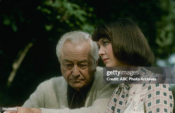 Killer of Dreams" - Aired on November 18, 1975. ROBERT YOUNG;ANNE SCHEDEEN