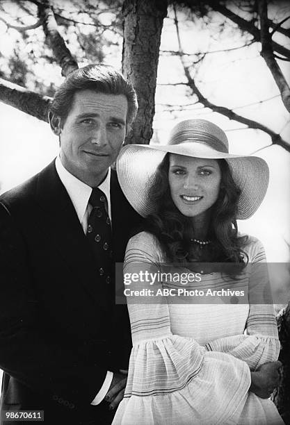 An End and a Beginning" - Aired on October 21, 1975. PAMELA HENSLEY;JAMES BROLIN