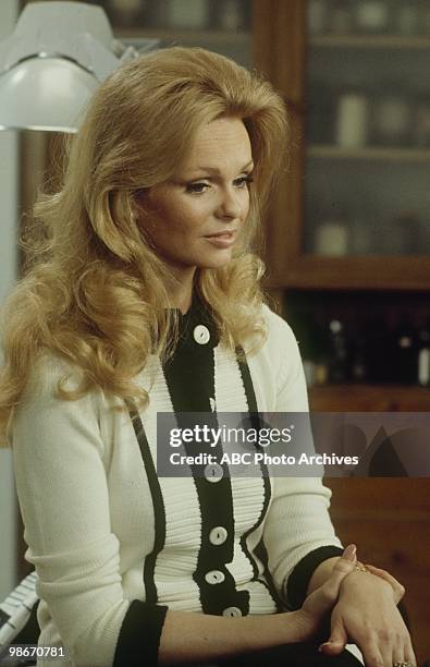 Ve Promised You a Father" - Aired on March 5, 1974. LYNDA DAY GEORGE