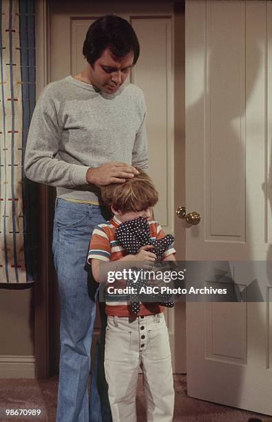Is It So Soon That I Am Done For - I Wonder What I Was Begun For?" - Aired on February 8, 1972. MICHAEL CALLEN;TIGER WILLIAMS