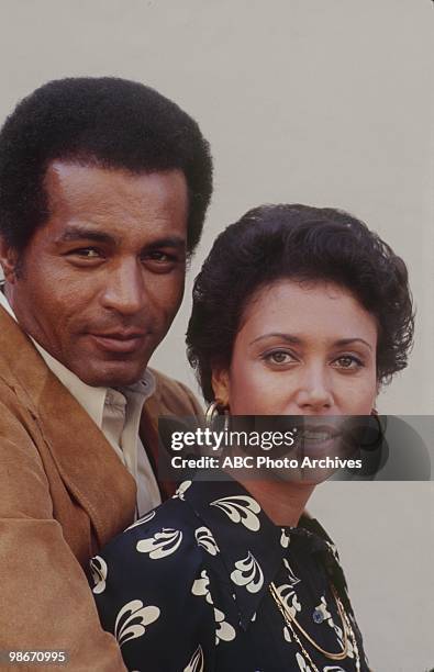 The Strange Behavior of Paul Kelland" - Aired on November 4, 1975. LLOYD HAYNES;DENISE NICHOLAS