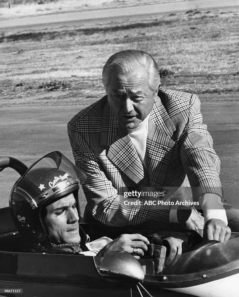 GEORGE MAHARIS;ROBERT YOUNG