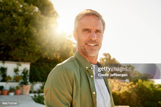 i'm a man on a mission - mature men stock pictures, royalty-free photos & images