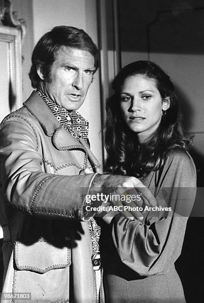 The Covenant" - Aired on September 30, 1975. JON CYPHER;PAMELA HENSLEY