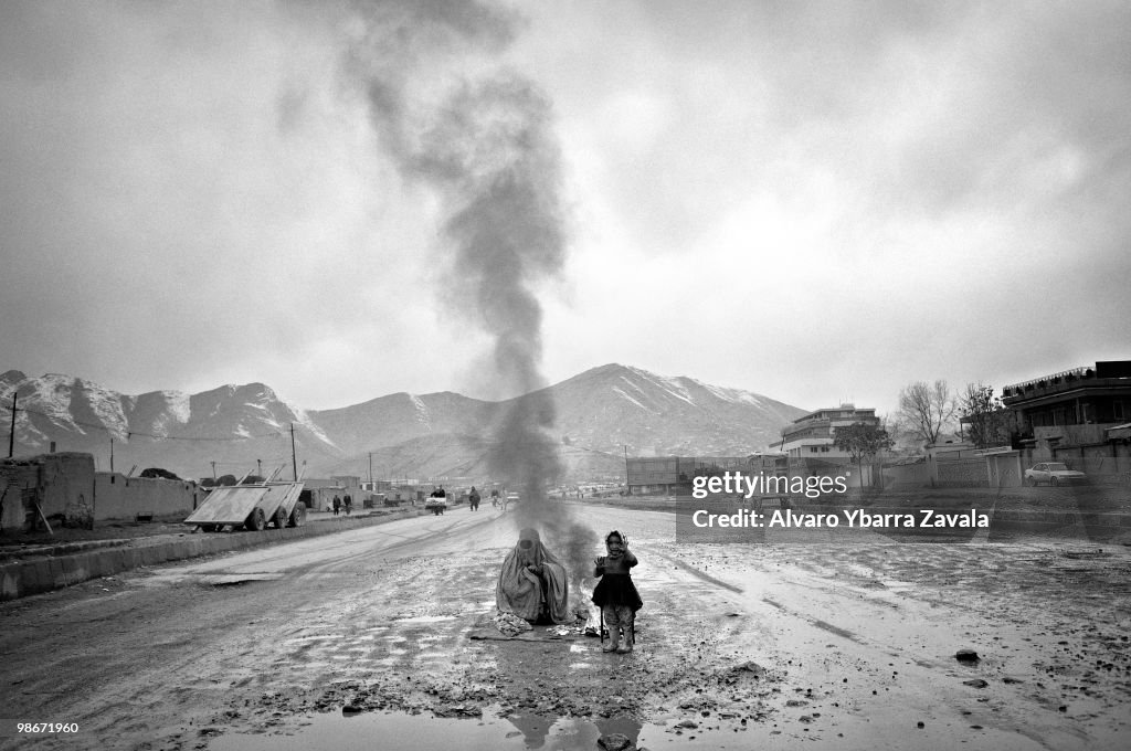 Afghanistan - Awaiting Obama