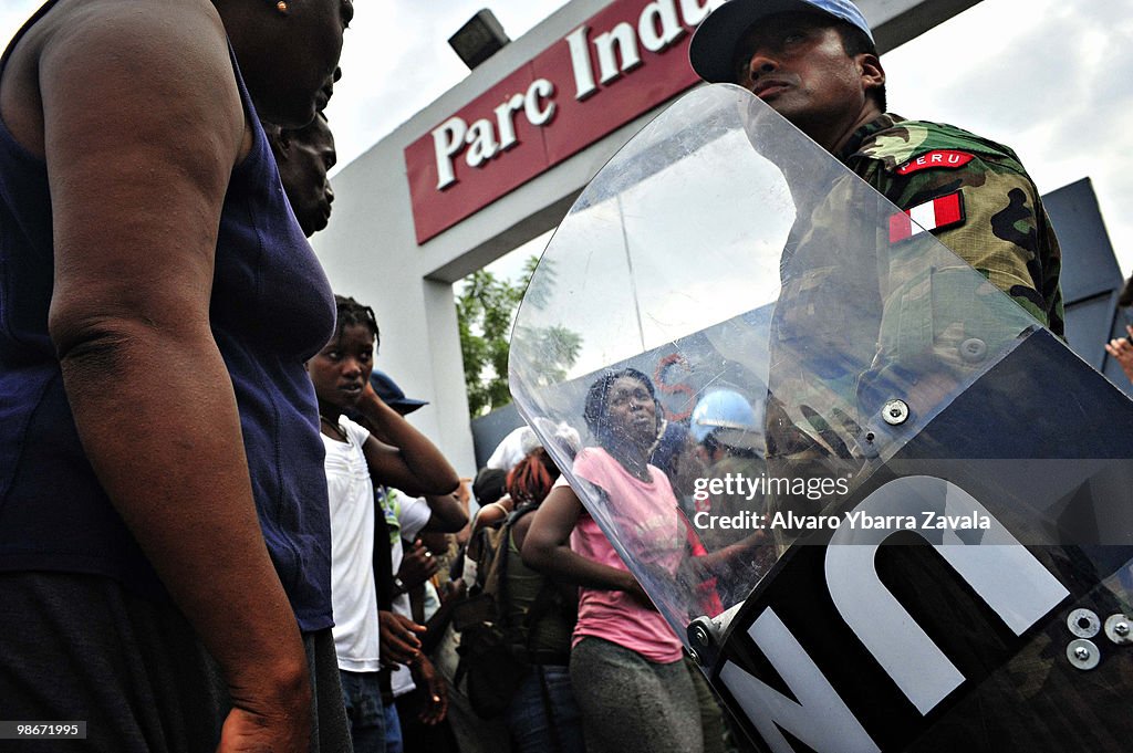 Haiti Earthquake