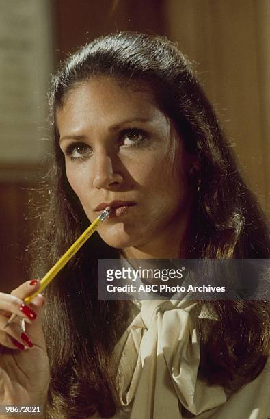 The Fruitfulness of Mrs Steffie Rhoades" - Aired on September 16, 1975. PAMELA HENSLEY