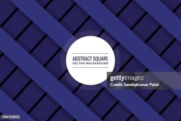 Slanted Rectangle Vector High Res Illustrations - Getty Images