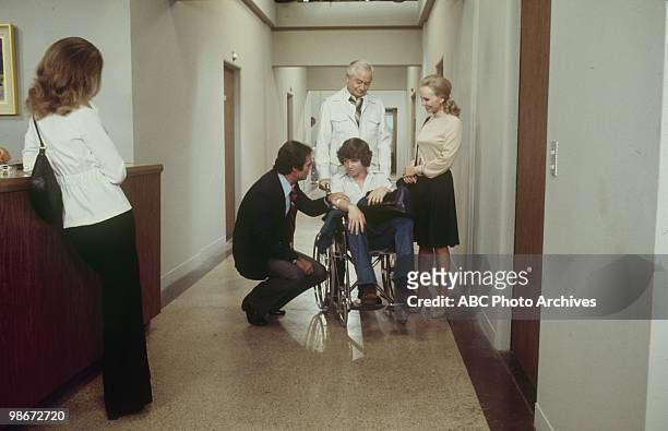 The Outrage" - Aired on October 8, 1974. GRETCHEN CORBETT;EDWARD POWER;SEAN KELLY;ROBERT YOUNG;MARLA ADAMS