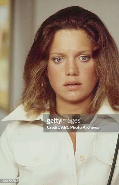 The Outrage" - Aired on October 8, 1974. GRETCHEN CORBETT