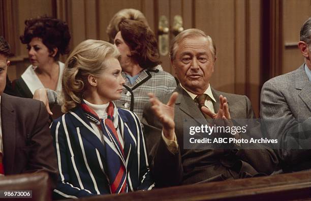 The Worth of a Man" - Aired on September 29, 1970. BETH BRICKELL;ROBERT YOUNG