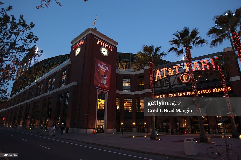 St. Louis Cardinals v San Francisco Giants