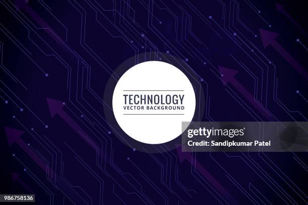 abstract technology innovation concept - rendering of binary code pattern stock illustrations