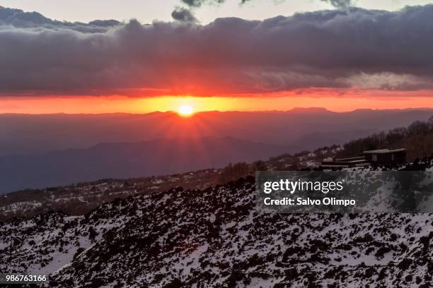 etna, eye in the sky - eye in the sky film 2015 stock-fotos und bilder