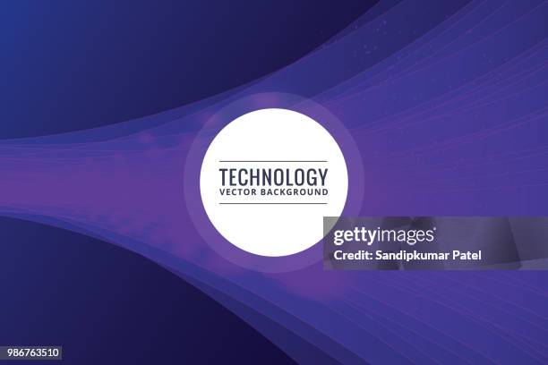 Abstract Technology Innovation Concept High-Res Vector Graphic - Getty ...