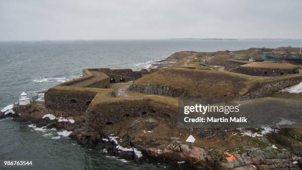 suomenlinna - suomenlinna stock pictures, royalty-free photos & images