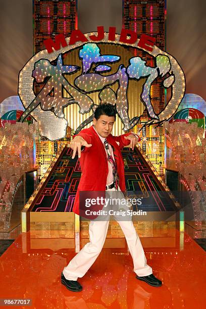 Going into its second season, "I Survived A Japanese Game Show" is an unscripted reality/game show -- actually a show within a show - that takes an...