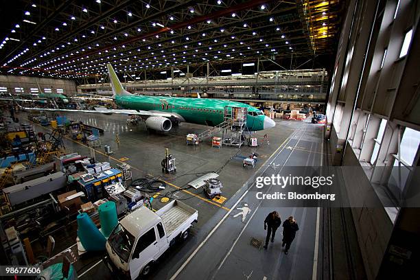 737 Renton 3,907 15 Years Later Stock Photos, High-Res Pictures, and Images ...