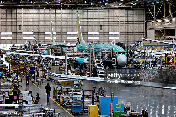 737 Renton 4,013 15 Years Later Stock Photos, High-Res Pictures, and Images ...