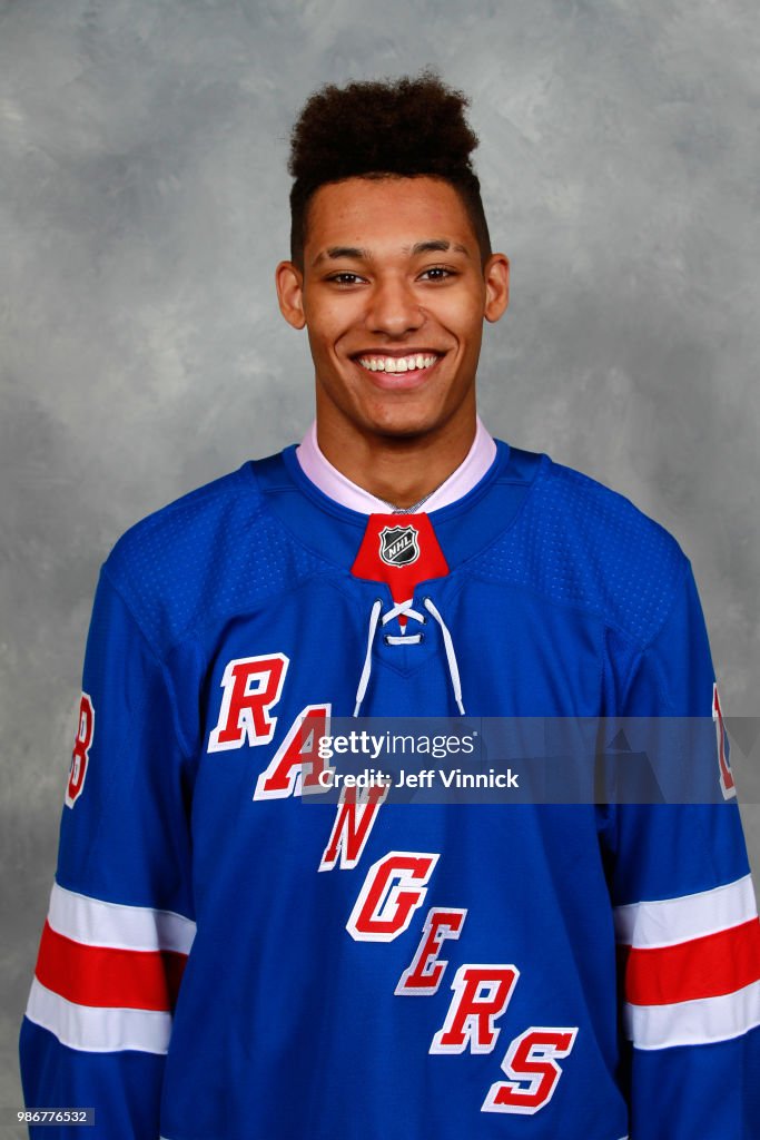 2018 NHL Draft - Portraits