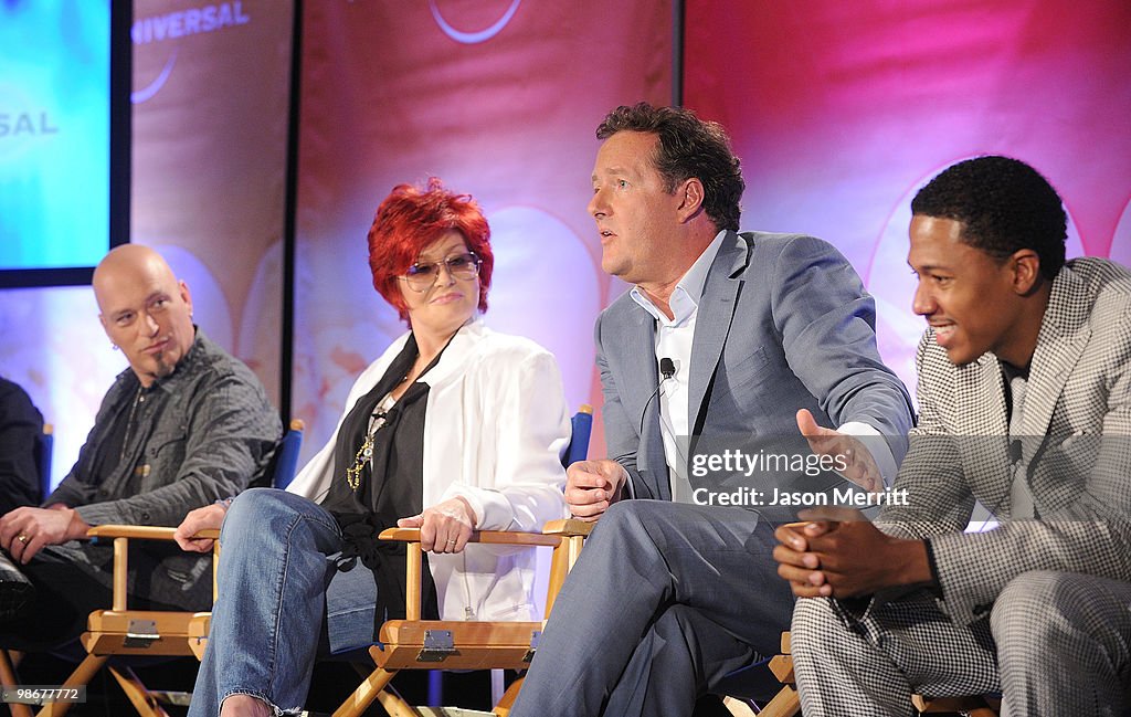 NBC Universal Summer Press Day