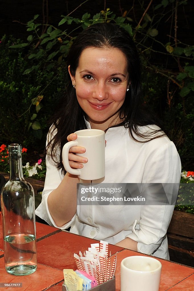 Director's Brunch At The 2010 Tribeca Film Festival