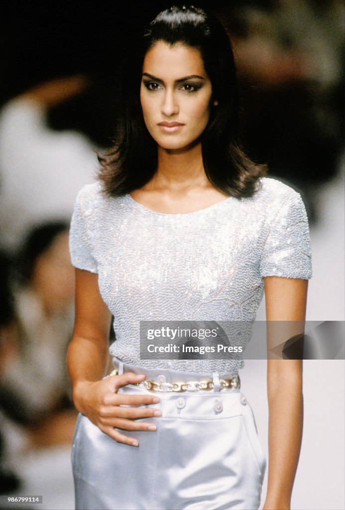 Yasmeen Ghauri