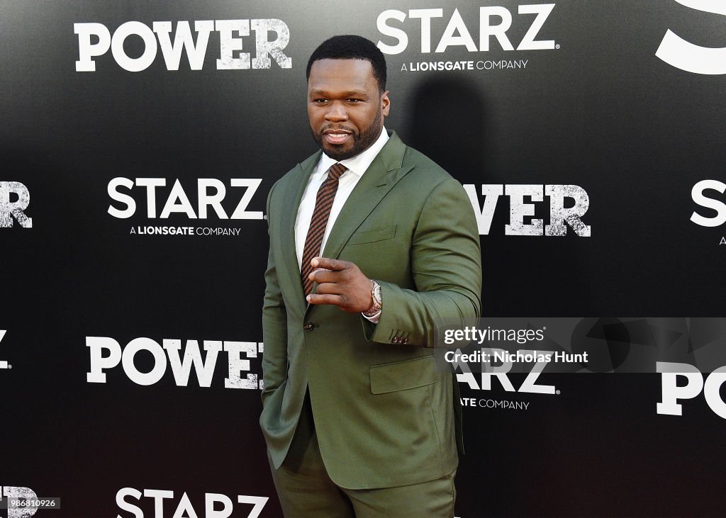 "Power" Season 5 Premiere