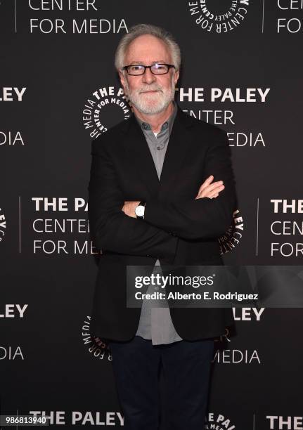 Gary Goetzman attends The Paley Center For Media Presents CNN's The 2000s: A Look Back At The Dawn Of TV's New Golden Age at The Paley Center for...