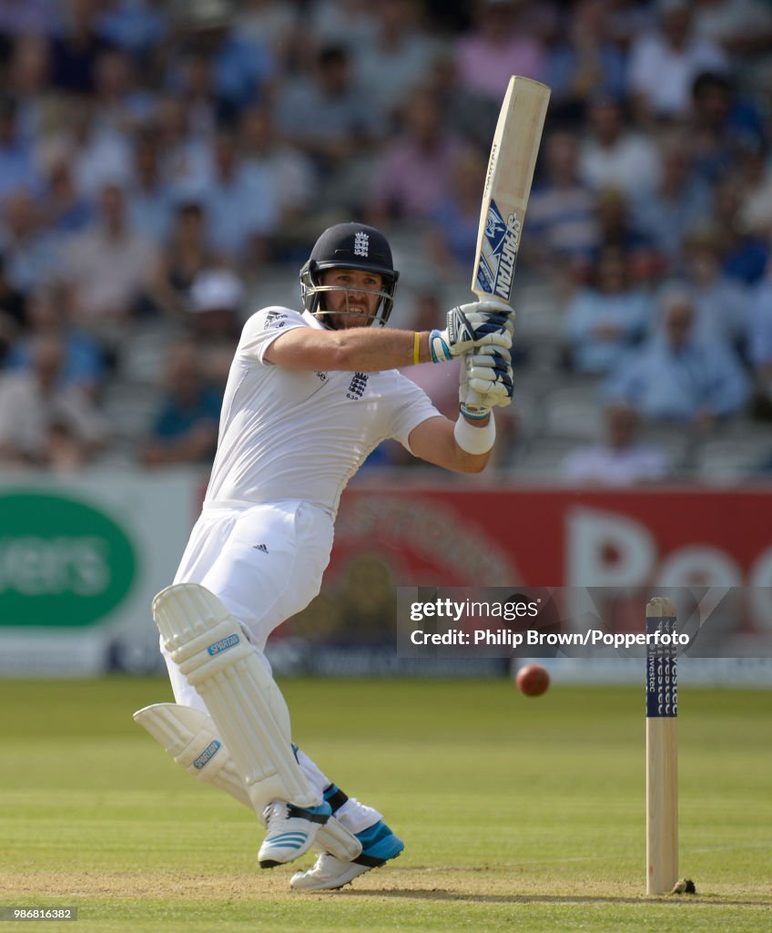 1st Investec Test Match - England v Sri Lanka
