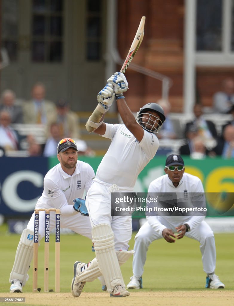 1st Investec Test Match - England v Sri Lanka