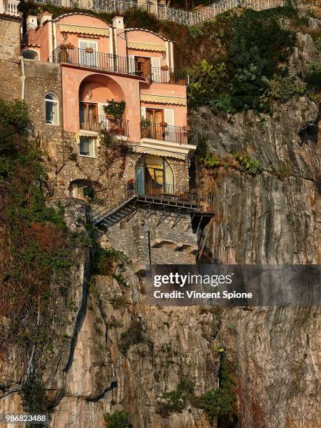 positano - vincent stein stock-fotos und bilder