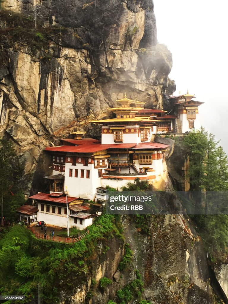 Tiger's Nest