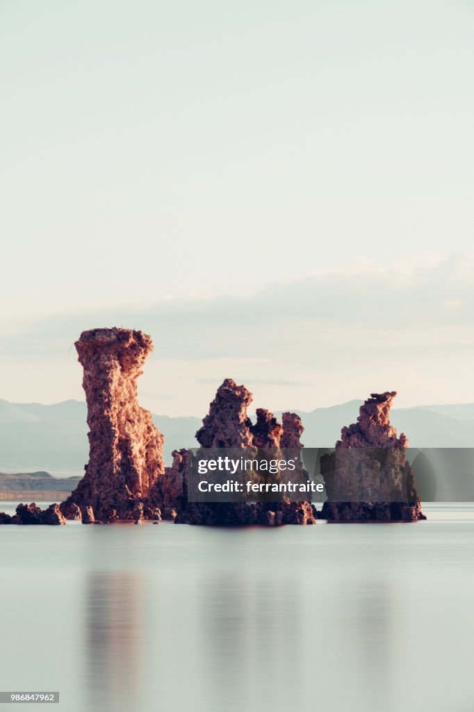 Mono Lake Tufa State Reserve