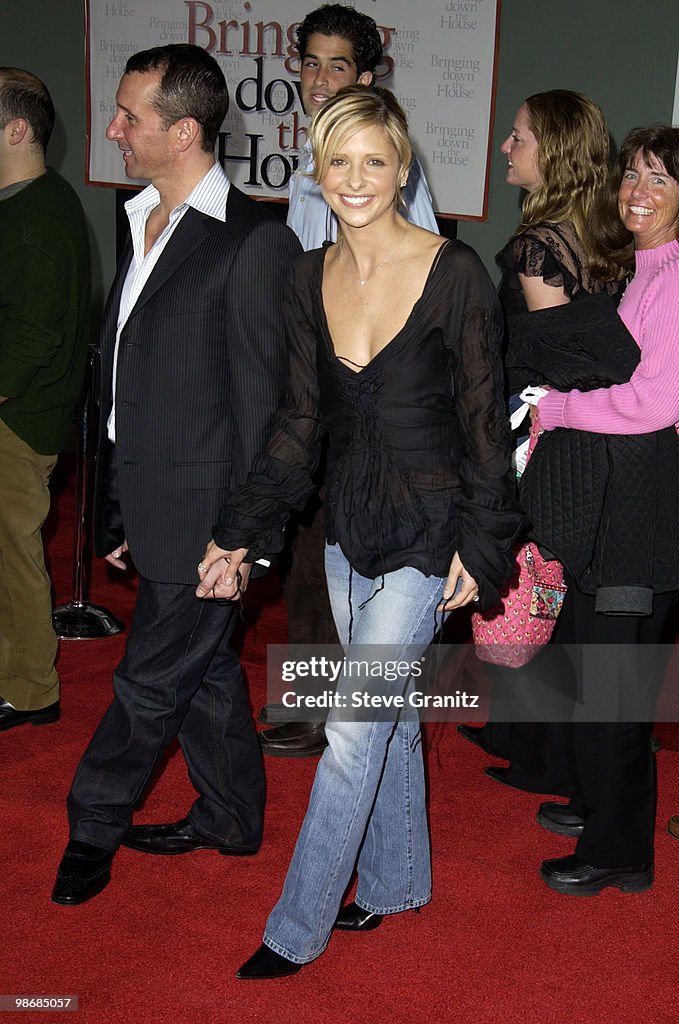 "Bringing Down the House" Premiere