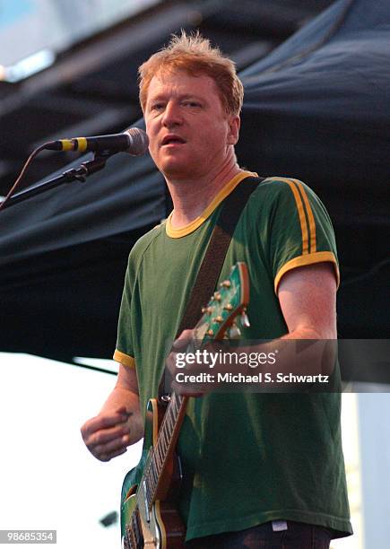 David Lowery of Camper Van Beethoven