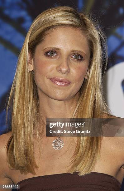 Sarah Michelle Gellar