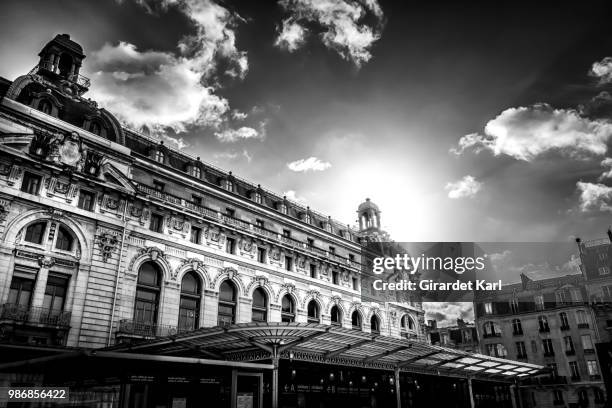 le quai d'orsay - d'orsay stock pictures, royalty-free photos & images