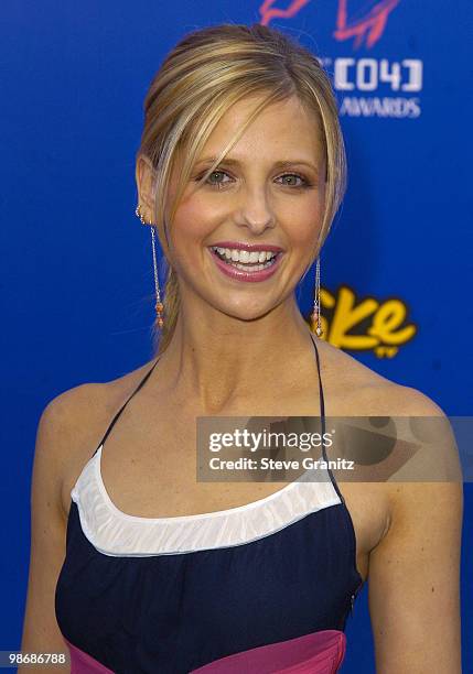 Sarah Michelle Gellar