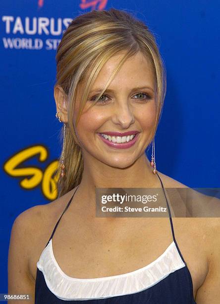 Sarah Michelle Gellar